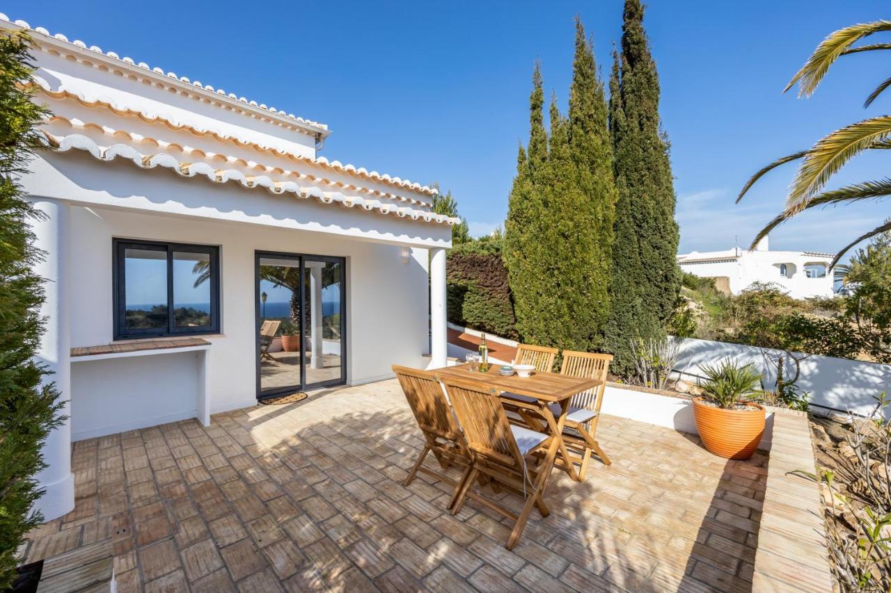 Fortaleza Sea View Villa Miramar - Downstairs Apartment II Бургау Екстериор снимка