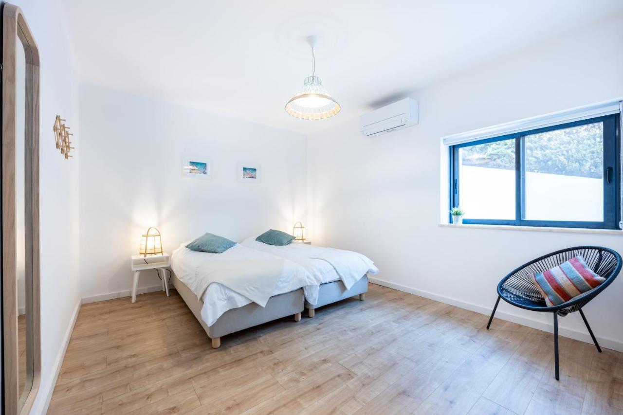 Fortaleza Sea View Villa Miramar - Downstairs Apartment II Бургау Екстериор снимка